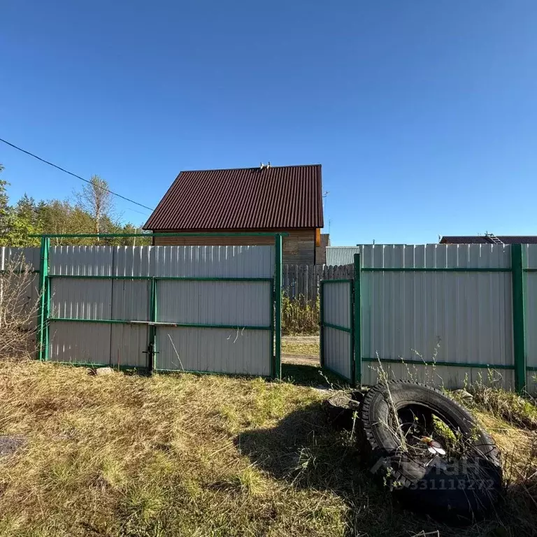 Участок в Мурманская область, Кольский муниципальный округ, Родники ... - Фото 2