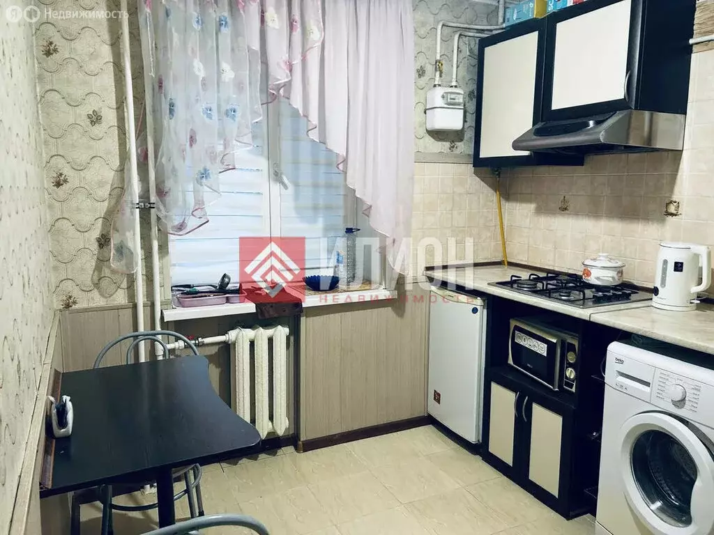 1-комнатная квартира: Симферополь, улица Беспалова, 41 (28.4 м) - Фото 1