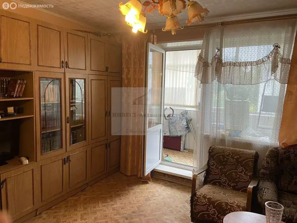 1-комнатная квартира: Наро-Фоминск, улица Шибанкова, 91 (33 м) - Фото 0