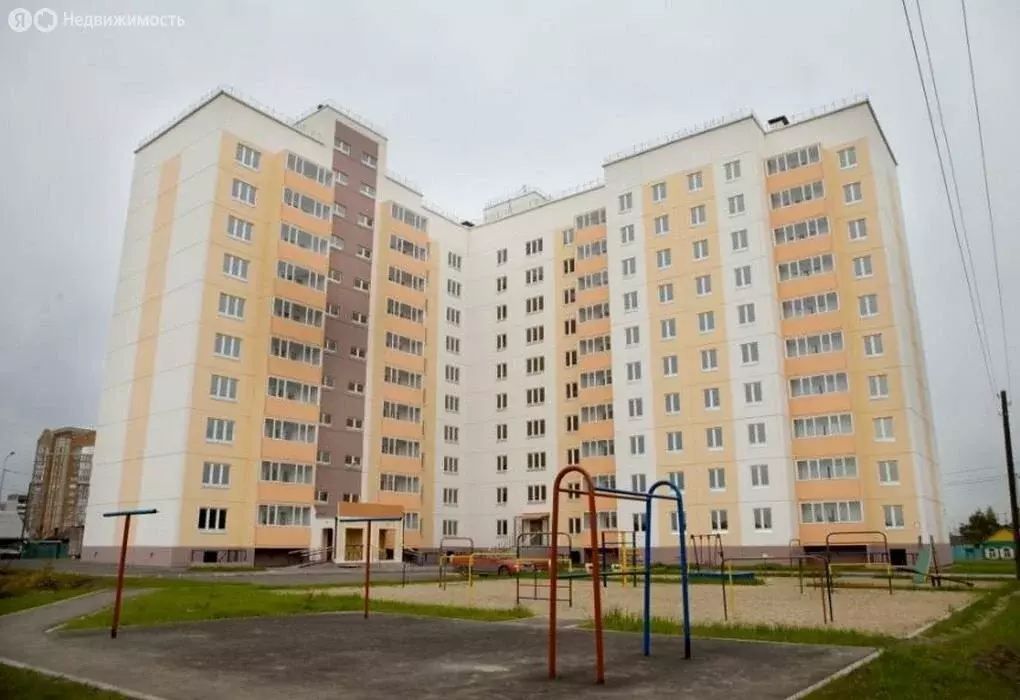 2-комнатная квартира: Омск, улица Шебалдина, 31 (50.3 м) - Фото 1