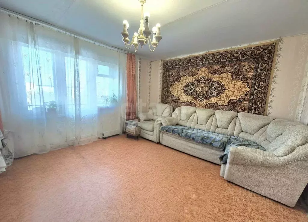 2-к кв. Челябинская область, Сосновский муниципальный округ, пос. ... - Фото 1