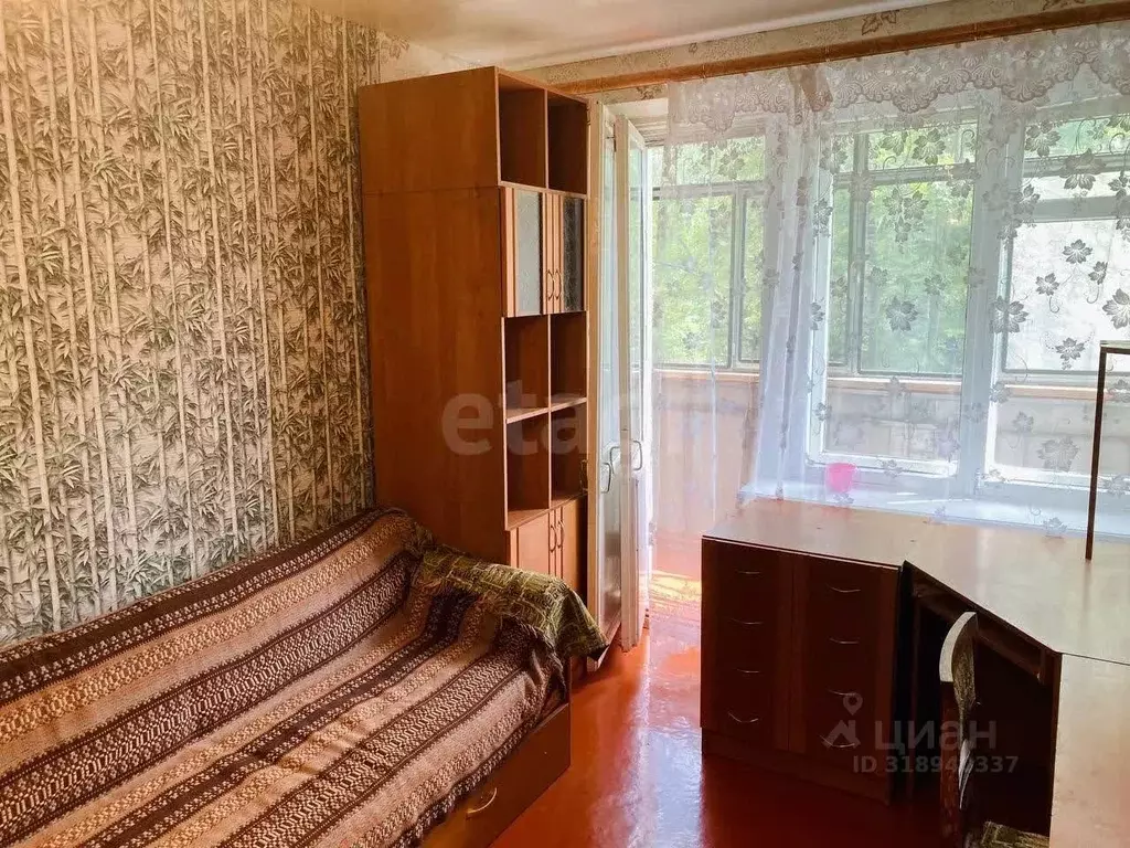 1-к кв. Мордовия, Саранск ул. Полежаева, 62 (29.8 м) - Фото 1