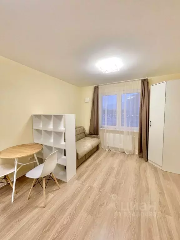 Студия Ленинградская область, Всеволожское городское поселение, пос. ... - Фото 1