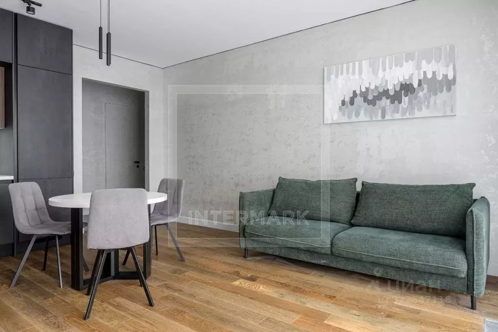 3-к кв. Москва Стремянный пер., 2 (82.0 м) - Фото 2