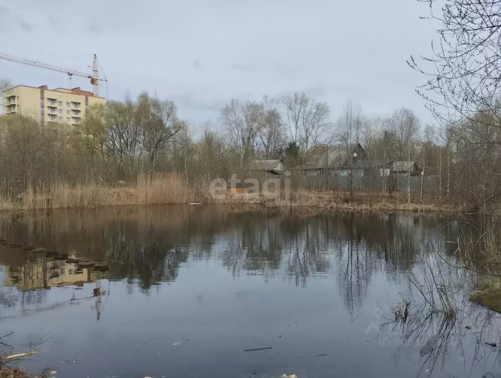 Участок в Ярославская область, Ярославль ул. Жуковского (25.4 сот.) - Фото 0