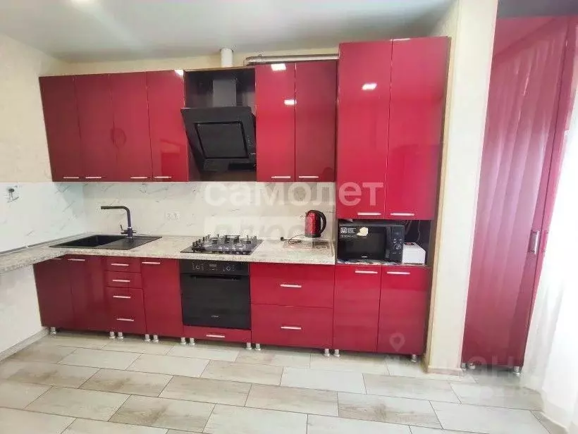 1-к кв. Севастополь ул. Челнокова, 17к1 (39.0 м) - Фото 2