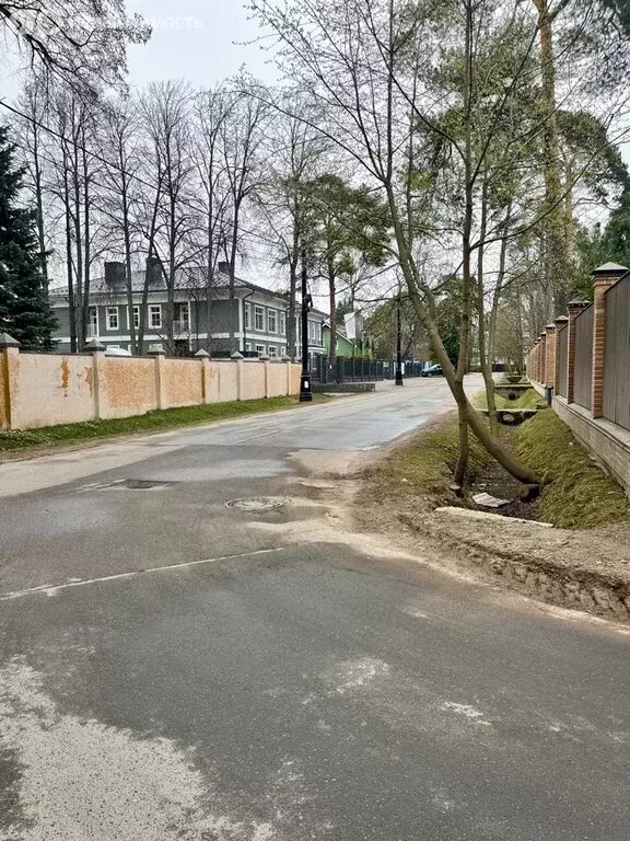 Участок в Сестрорецк, Огородная улица, 11 (16.53 м) - Фото 1
