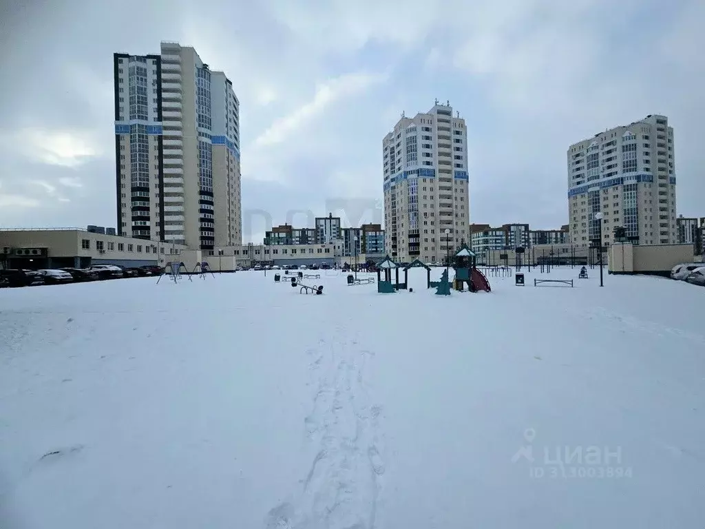 1-к кв. Свердловская область, Екатеринбург ул. Кольцевая, 37 (36.0 м) - Фото 1