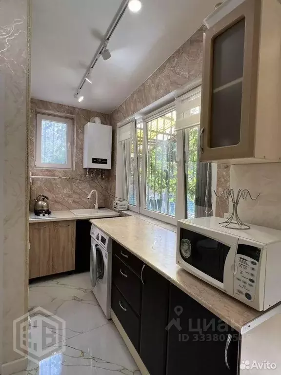 2-к кв. Крым, Ялта ул. Таврическая, 4 (40.0 м) - Фото 1