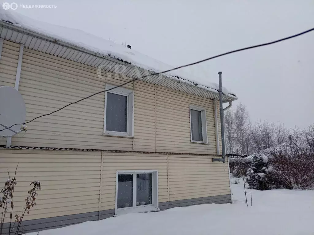 Дом в Горно-Алтайск, улица Пушкина (101 м) - Фото 1