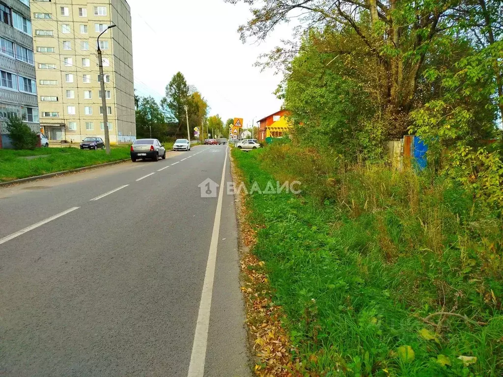 Участок в Ярославская область, Рыбинск Заволжский п/р, ул. Тракторная ... - Фото 0