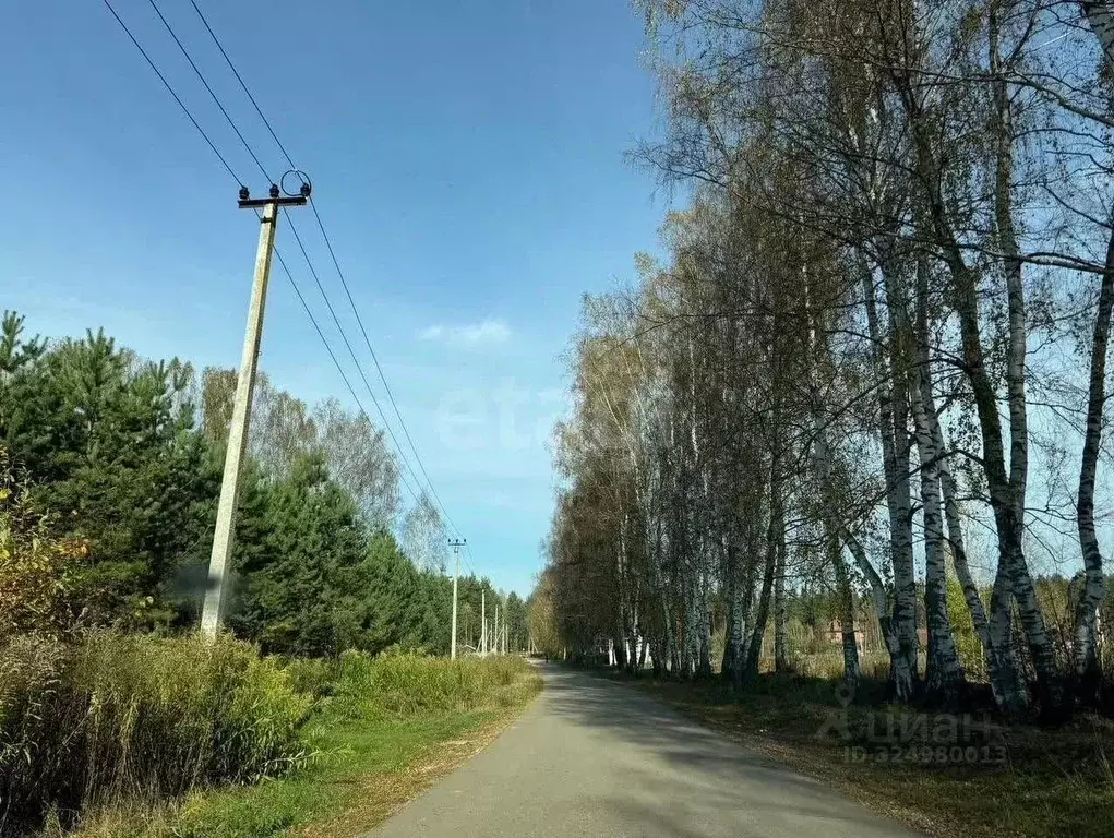 Участок в Ярославская область, Ярославский муниципальный округ, с. ... - Фото 1