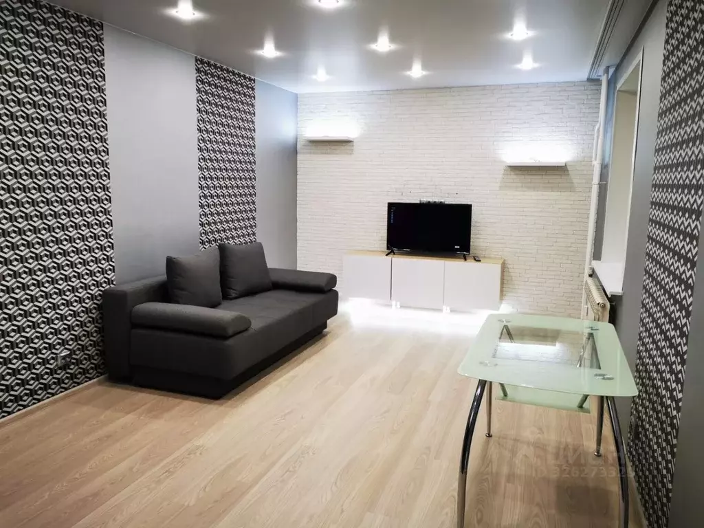 2-к кв. Алтайский край, Барнаул ул. Крупской, 124 (56.0 м) - Фото 1