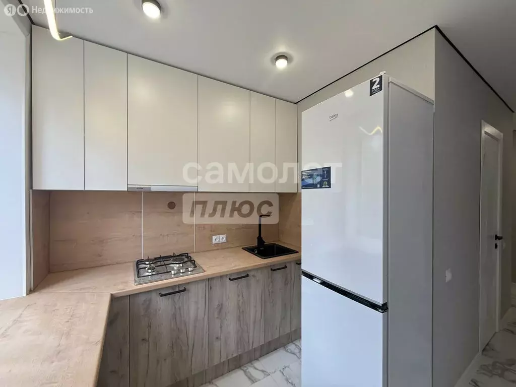 2-комнатная квартира: Пенза, улица Островского, 18 (45 м) - Фото 2