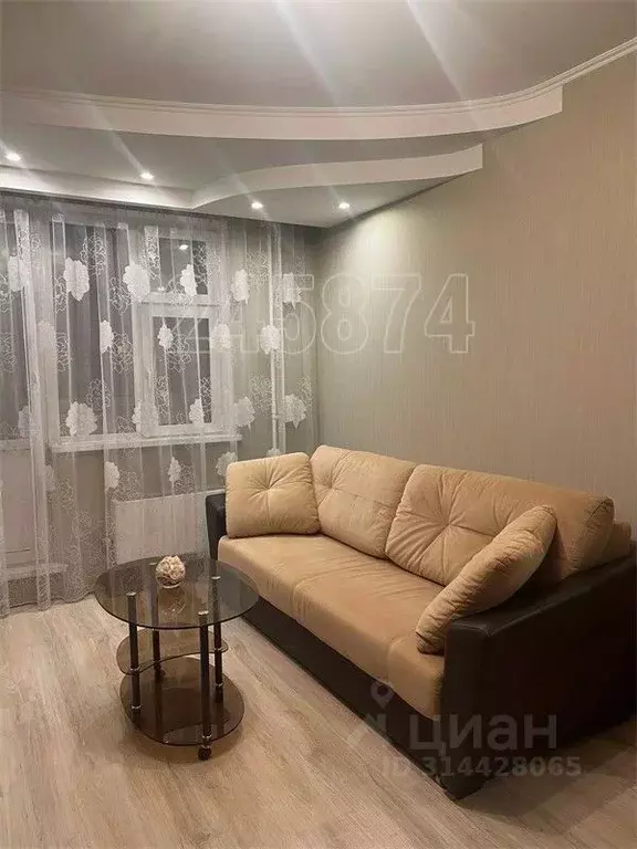 1-к кв. Москва Чонгарский бул., 11 (39.0 м) - Фото 0
