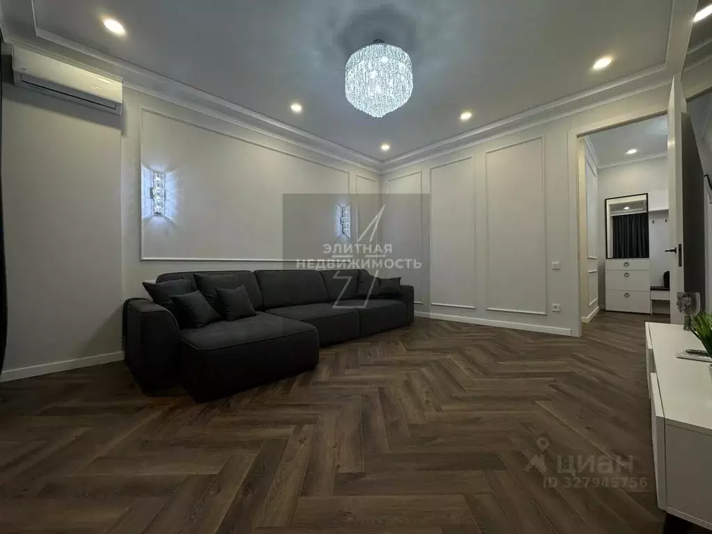 2-к кв. Татарстан, Казань ул. Сибгата Хакима, 51 (85.0 м) - Фото 2