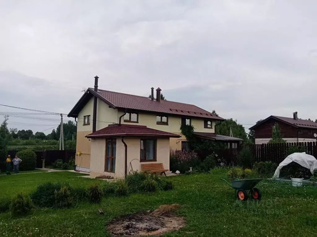 Таунхаус в Московская область, Ступино городской округ, Изумрудные ... - Фото 1
