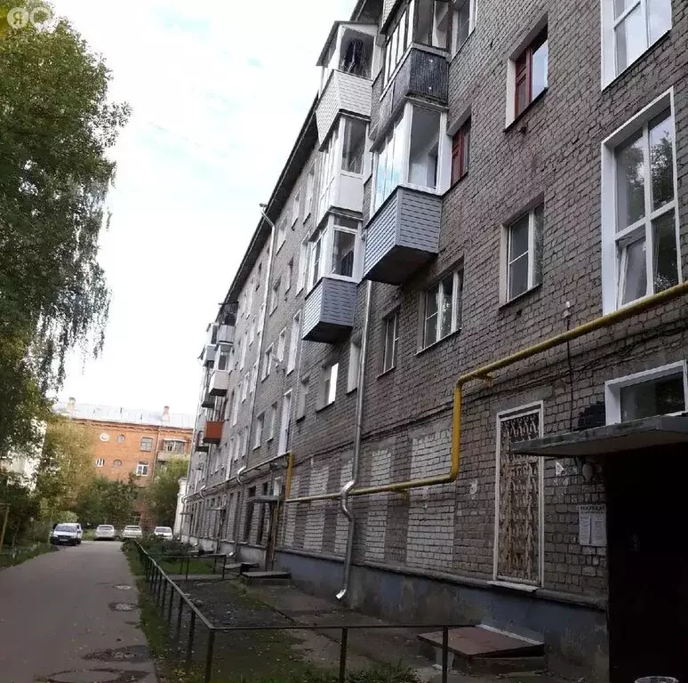2-комнатная квартира: Иваново, улица Смирнова, 93А (44 м) - Фото 0