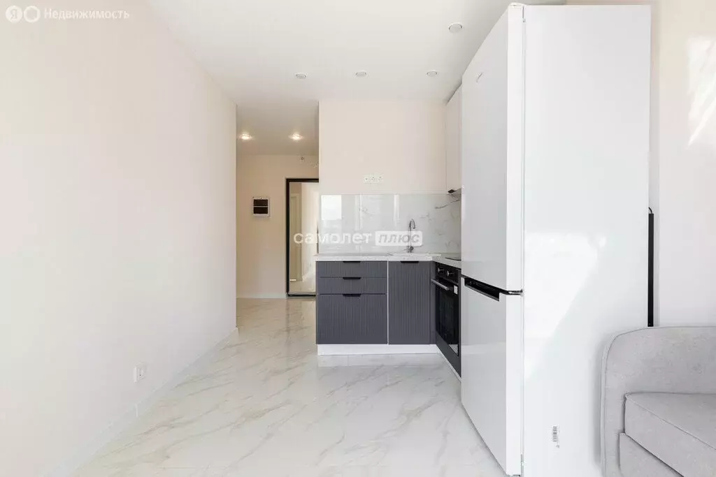 1-комнатная квартира: Мурино, улица Шувалова, 28 (36 м) - Фото 2