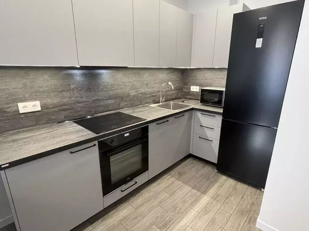 1-к кв. Москва пос. Коммунарка, проезд Проектируемый № 7089 (32.0 м) - Фото 2