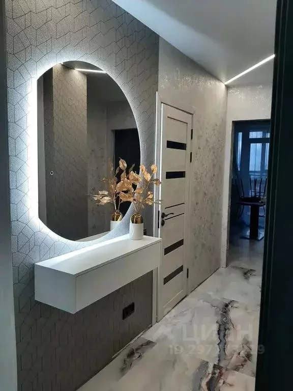 2-к кв. Хабаровский край, Хабаровск Заозерная ул., 16 (49.0 м) - Фото 1