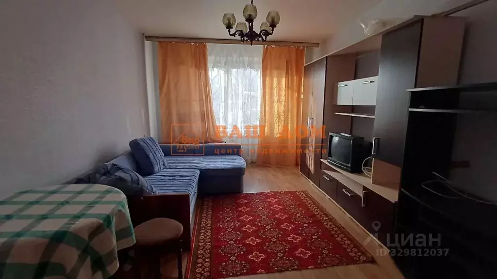 2-к кв. Тульская область, Тула Замочная ул., 105А (52.7 м) - Фото 2
