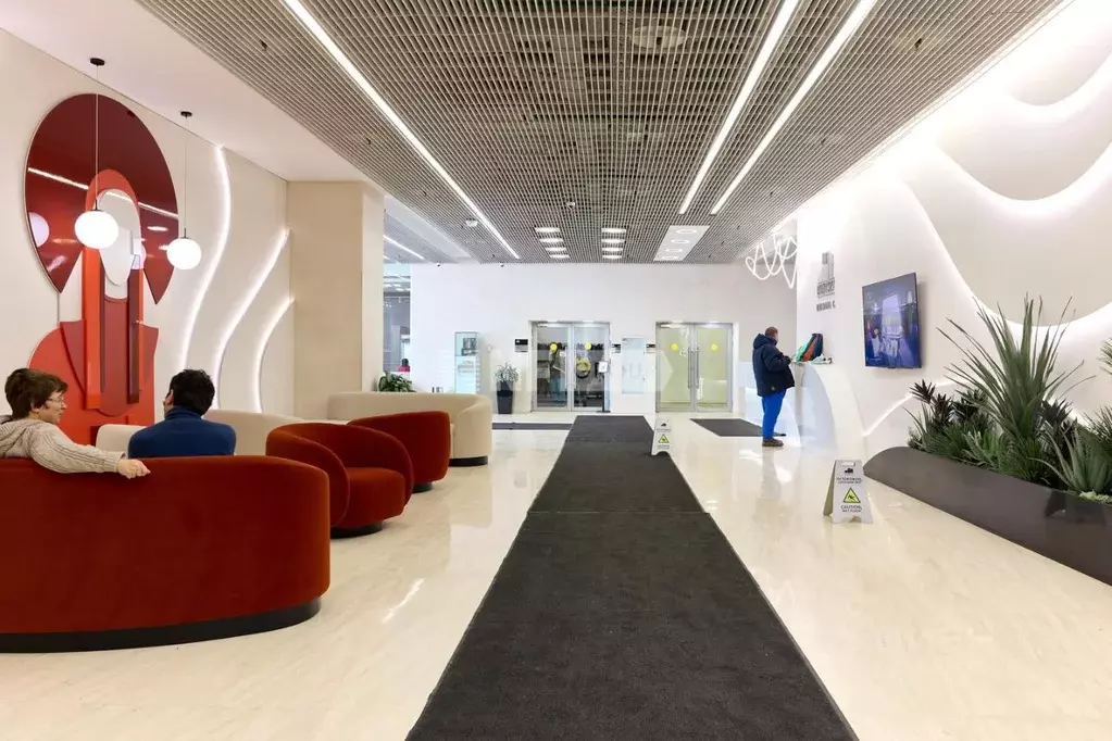 Офис в Москва ул. Двинцев, 12к1А (2696 м) - Фото 2