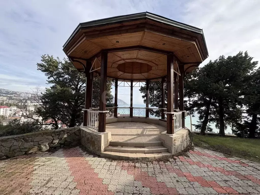 Дом в Крым, Ялта муниципальный округ, Гурзуф пгт ш. Гурзуфское, 6Б ... - Фото 1