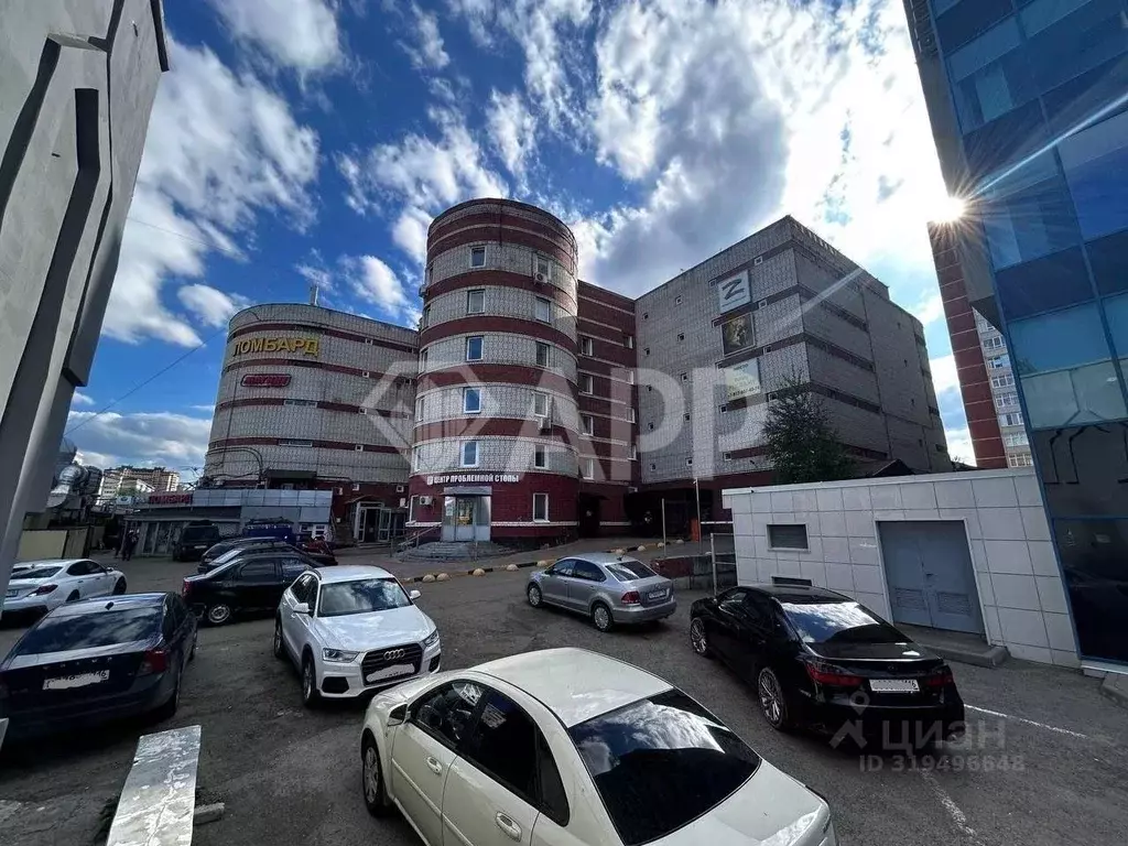 Помещение свободного назначения в Татарстан, Казань ул. Мусина, 29В ... - Фото 0