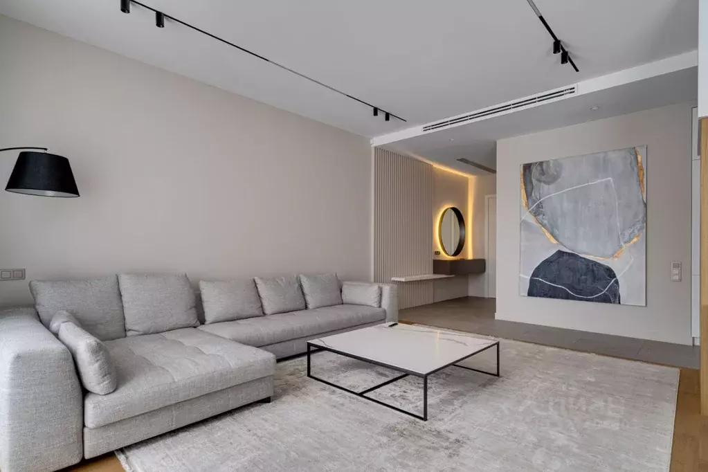 2-к кв. Москва Кутузовский просп., 12 (96.0 м) - Фото 1