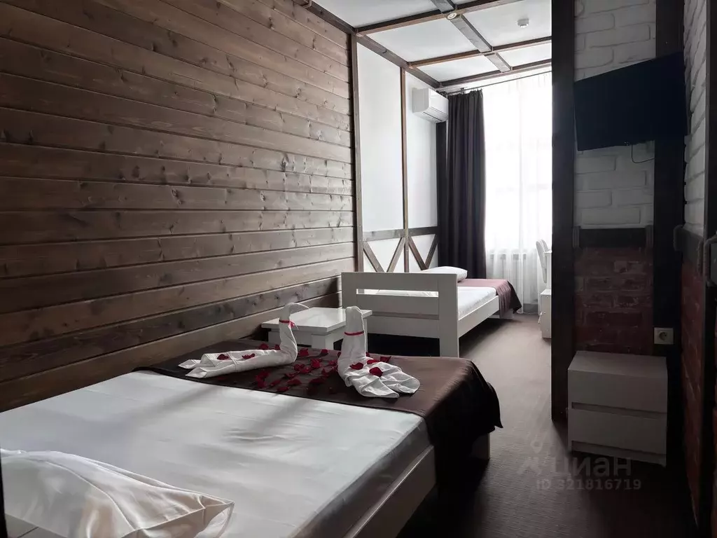 Комната Татарстан, Казань ул. Тази Гиззата, 6/31 (16.0 м) - Фото 1