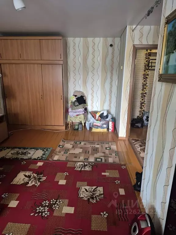 1-к кв. Саратовская область, Петровск Московская ул., 17 (32.1 м) - Фото 2