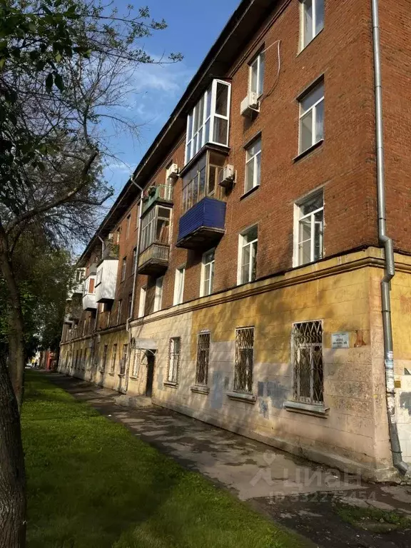 3-к кв. Самарская область, Самара ул. Свободы, 75 (80.0 м) - Фото 1