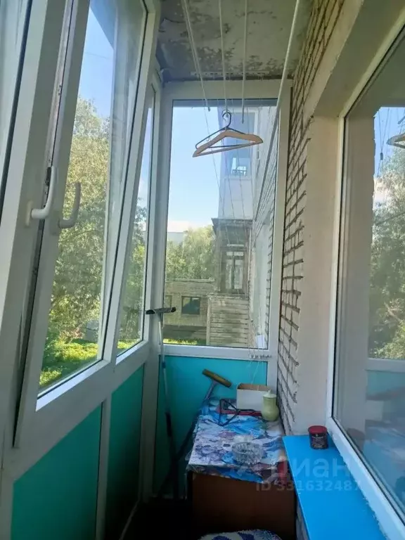 1-к кв. Новгородская область, Старая Русса ул. Латышских Гвардейцев, ... - Фото 1