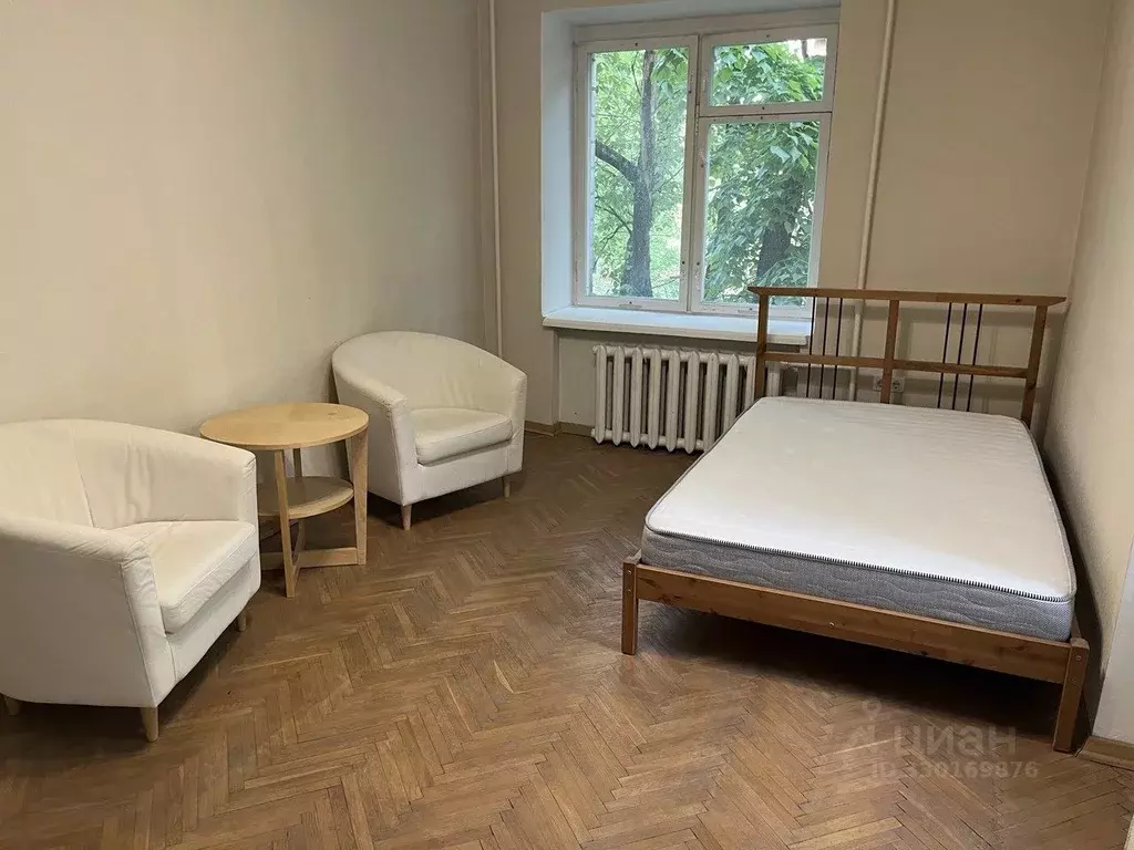 1-к кв. Москва Петровско-Разумовский проезд, 7 (33.0 м) - Фото 2
