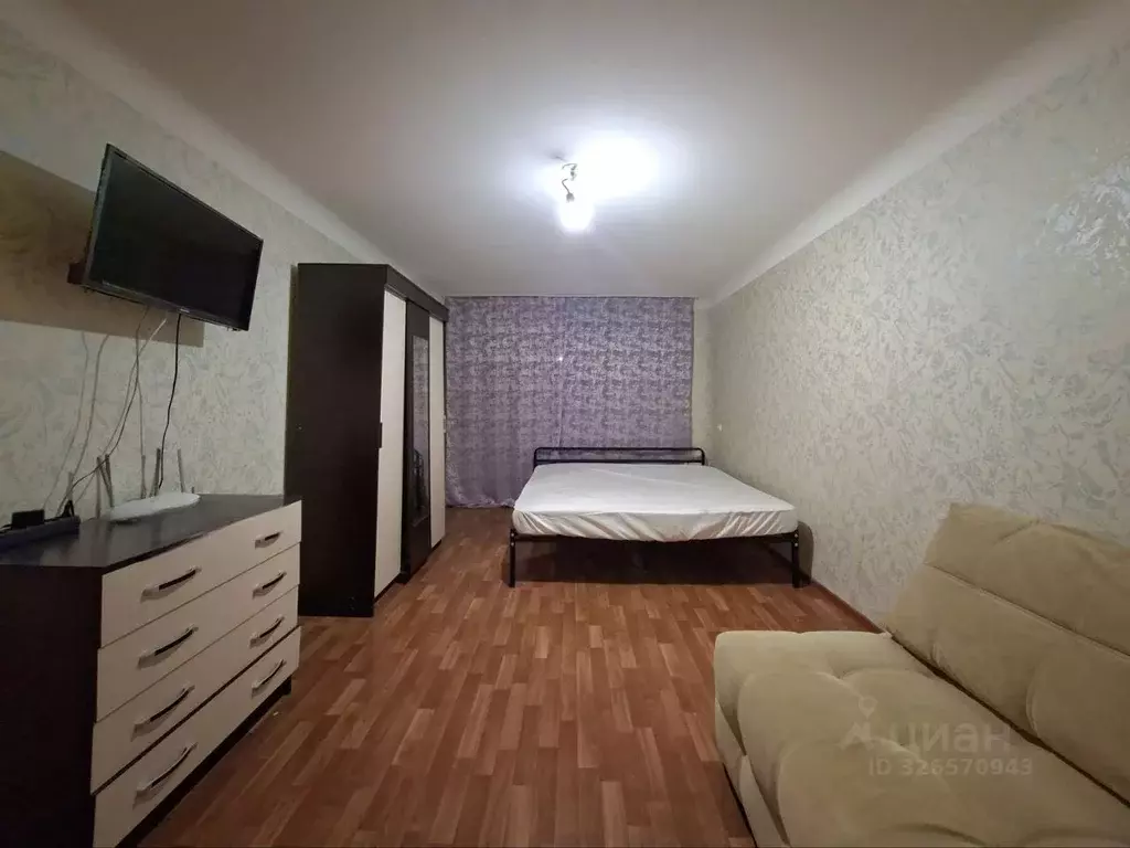 1-к кв. Волгоградская область, Волжский ул. Имени генерала Карбышева, ... - Фото 2