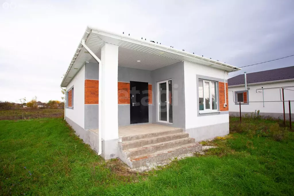 Дом в Анастасиевская, Светлый тупик (85 м) - Фото 0