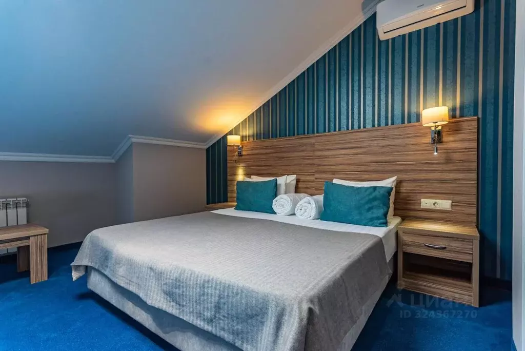 Комната Краснодарский край, Геленджик Октябрьская ул., 20 (28.0 м) - Фото 1