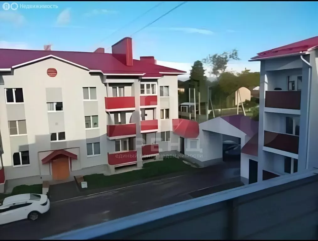 1-комнатная квартира: городской посёлок Тайцы, улица Калинина, 107 (38 ... - Фото 1