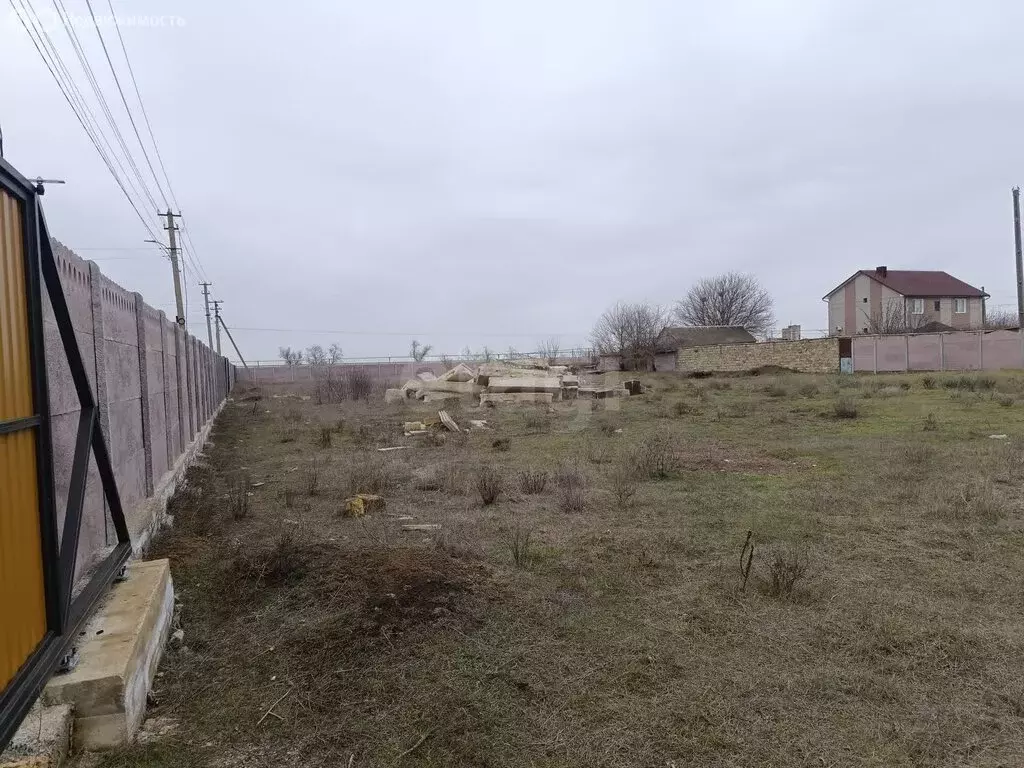 Участок в Раздольное, улица 1 Мая (7.7 м) - Фото 2