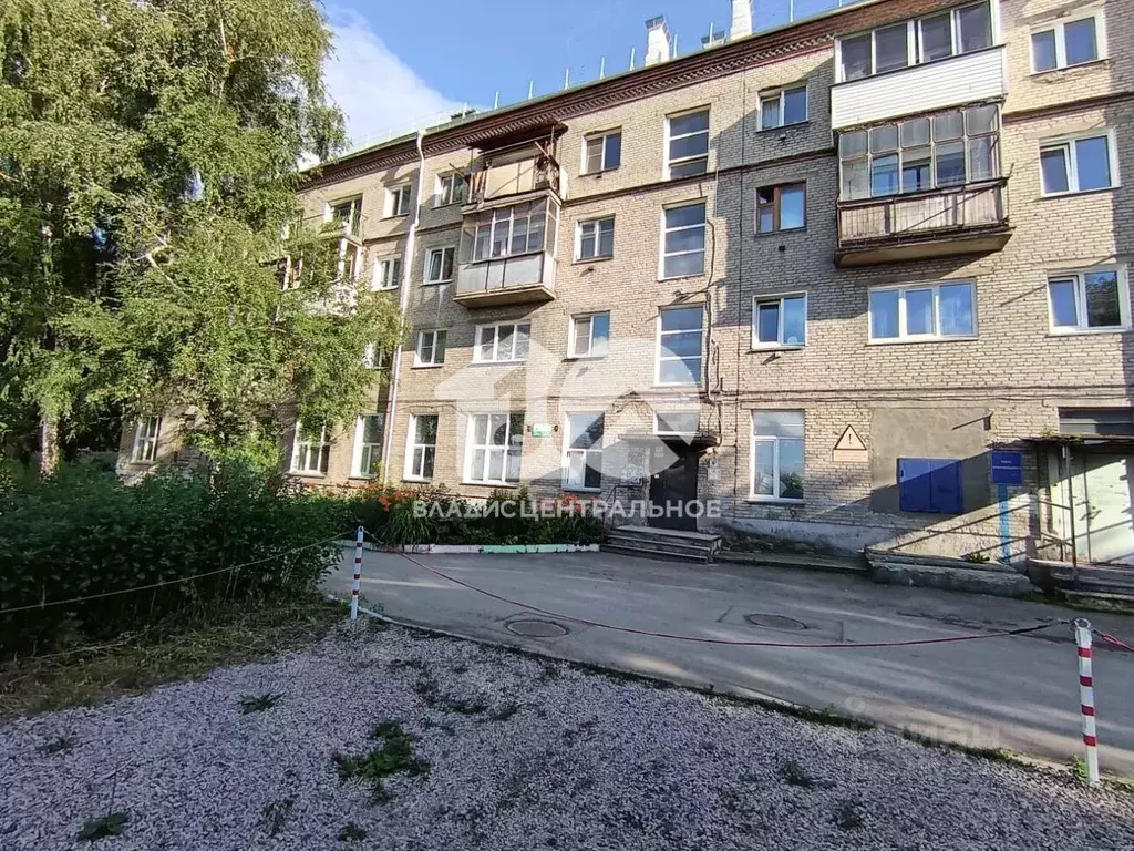 3-к кв. Новосибирская область, Новосибирск Путевая ул., 5 (56.5 м) - Фото 1