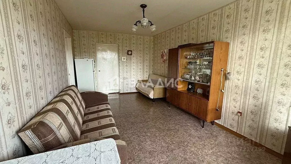 3-к кв. Ивановская область, Иваново просп. Текстильщиков, 46А (61.7 м) - Фото 1