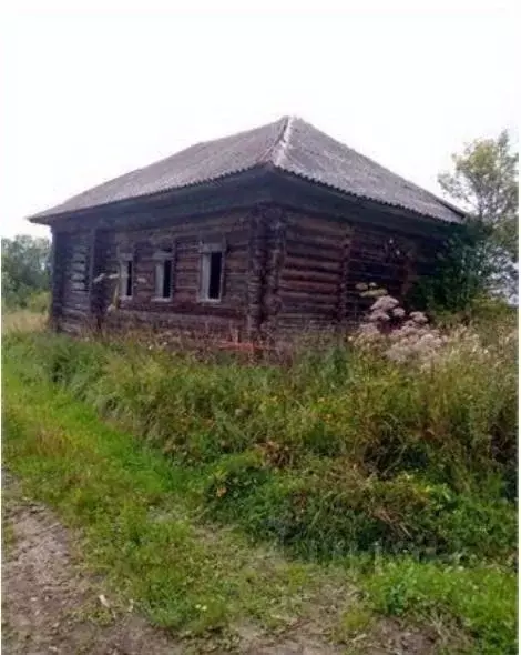 Дом в Ярославская область, Первомайский муниципальный округ, д. ... - Фото 1
