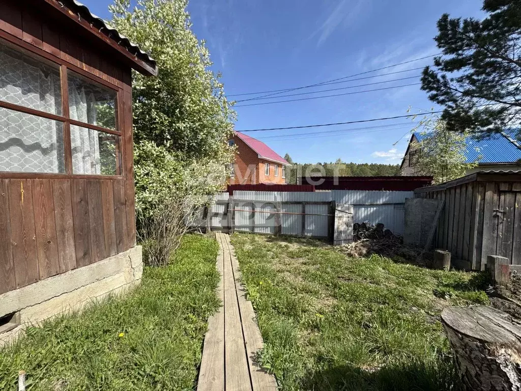 Дом в Иркутская область, Иркутский муниципальный округ, Восовец СНТ ... - Фото 1