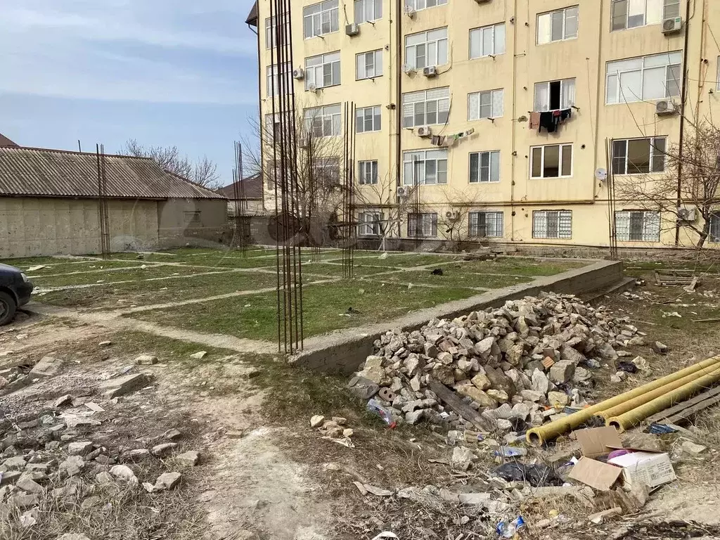 Участок в Дагестан, Махачкала проезд 2-й Бабаева, 20 (5.9 сот.) - Фото 1