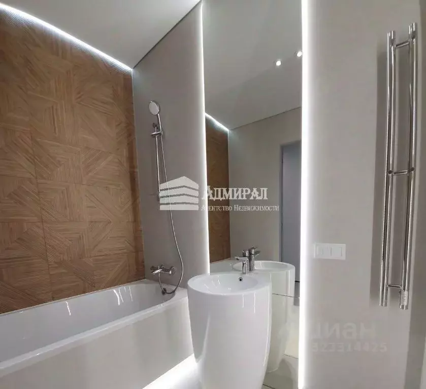 2-к кв. Ростовская область, Ростов-на-Дону Красноармейская ул., 94 ... - Фото 1