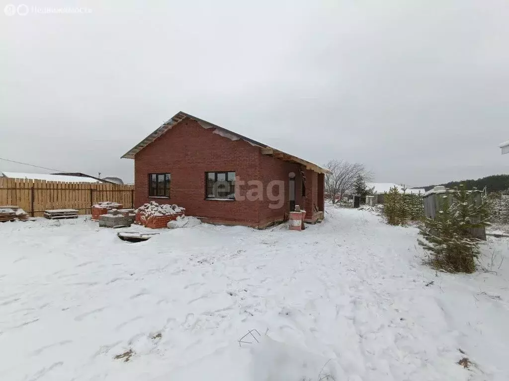Дом в Завьяловский район, деревня Шудья, улица Мечтателей (96 м) - Фото 1