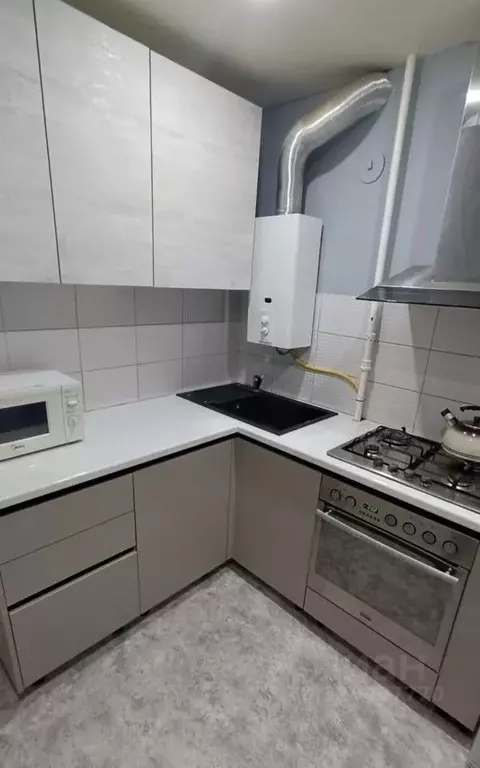 1-к кв. Волгоградская область, Волгоград ул. Генерала Штеменко, 10 ... - Фото 1