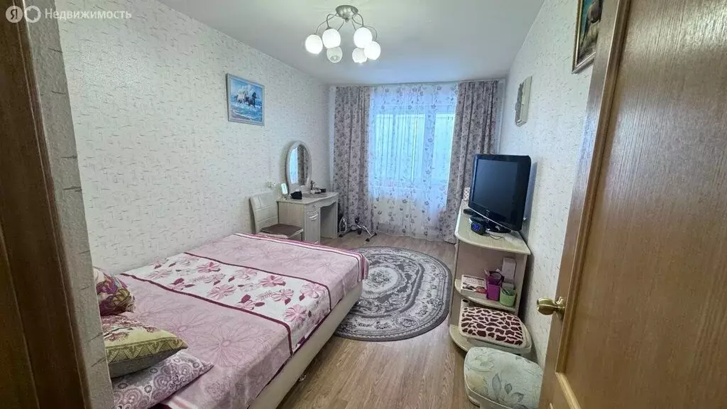 2-комнатная квартира: Волхов, Железнодорожный переулок, 1 (55.7 м) - Фото 1