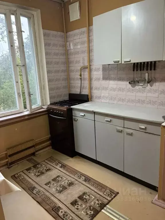 2-к кв. Москва Шоссейная ул., 72 (49.0 м) - Фото 1